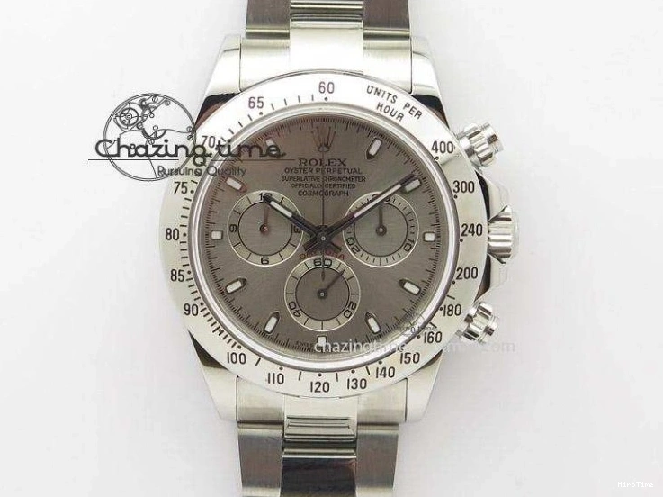 MiroTime 0412 Explorer II 42mm 216570 1:1 Noob Best Edition White Dial A3187 (Correct Hand Stack) Sophisticated 3837